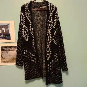 Black and White Cover Up